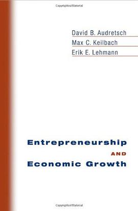 Entrepreneurship and Economic Growth pdf epub mobi 电子书 下载