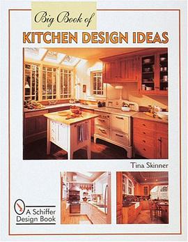 Big Book of Kitchen Design Ideas pdf epub mobi 电子书 下载