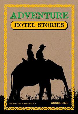 Adventure Guide Hotel Stories pdf epub mobi 电子书 下载