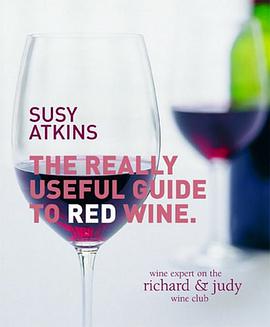 The Really Useful Guide to Red Wine pdf epub mobi 下载