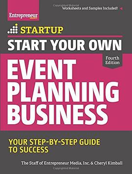 Start Your Own Event Planning Business pdf epub mobi 下载