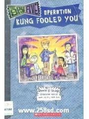Spy Five: Operation Kung Fooled You pdf epub mobi 电子书 下载