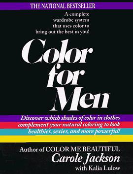 Color for Men pdf epub mobi 电子书 下载