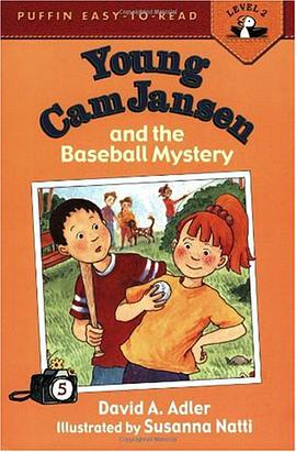 Young Cam Jansen and the Baseball Mystery