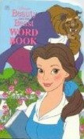 Disney's Beauty and the Beast Word Book (Golden Sturdy Shape Books) pdf epub mobi 下载