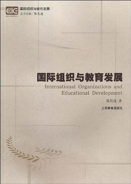 国际组织与教育发展 pdf epub mobi 电子书 下载