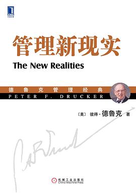 管理新现实 pdf epub mobi 电子书 下载