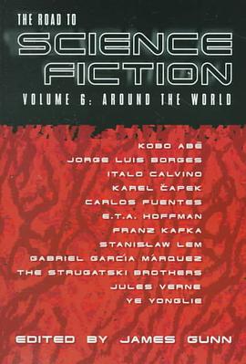 The Road to Science Fiction 6 pdf epub mobi 电子书 下载