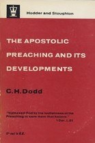 Apostolic Preaching and Its Developments pdf epub mobi 电子书 下载