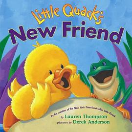 Little Quack's New Friend pdf epub mobi 电子书 下载