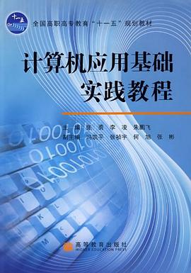 计算机应用基础实践教程 pdf epub mobi 电子书 下载