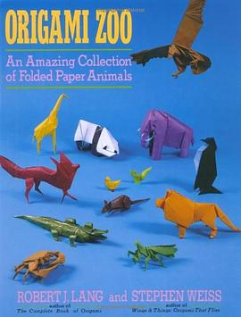 Origami Zoo pdf epub mobi 电子书 下载