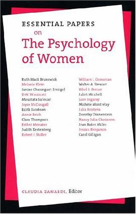 Essential Papers on the Psychology of Women
