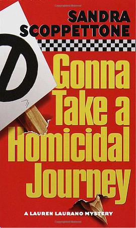 Gonna Take a Homicidal Journey pdf epub mobi 电子书 下载