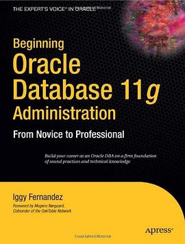 Beginning Oracle Database 11g  Administration pdf epub mobi 电子书 下载