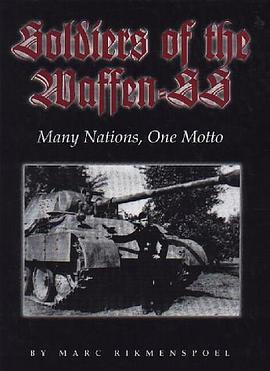 Soldiers of the Waffen-SS pdf epub mobi 电子书 下载