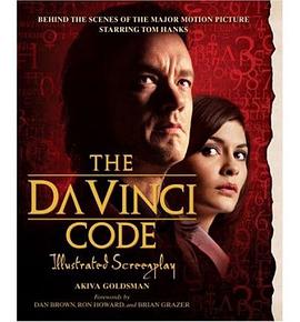 The Da Vinci Code Illustrated Screenplay pdf epub mobi 电子书 下载