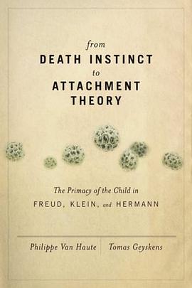 From Death Instinct to Attachment Theory pdf epub mobi 电子书 下载