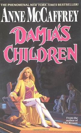 Damia's Children pdf epub mobi 电子书 下载