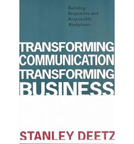 Transforming Communication, Transforming Business pdf epub mobi 电子书 下载