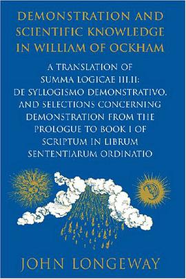 Demonstration and Scientific Knowledge in William of Ockham pdf epub mobi 电子书 下载