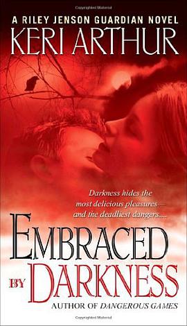 Embraced By Darkness (Riley Jensen, Guardian, Book 5) pdf epub mobi 电子书 下载