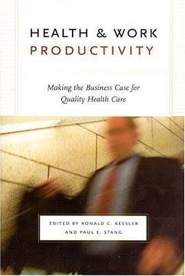 Health and Work Productivity pdf epub mobi 电子书 下载