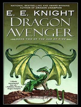 Dragon Avenger pdf epub mobi 电子书 下载