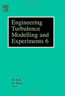 Engineering Turbulence Modelling and Experiments 6 pdf epub mobi 电子书 下载
