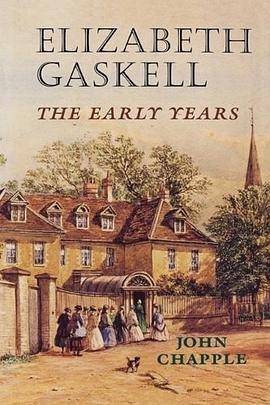 Elizabeth Gaskell pdf epub mobi 电子书 下载