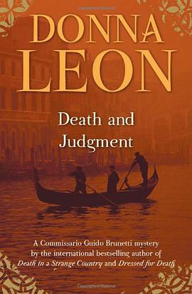 Death and Judgment (Commissario Guido Brunetti Mysteries) pdf epub mobi 电子书 下载