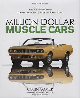 Million Dollar Muscle Cars pdf epub mobi 电子书 下载