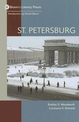 St. Petersburg pdf epub mobi 电子书 下载