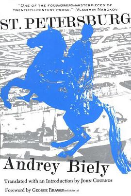 St. Petersburg pdf epub mobi 电子书 下载