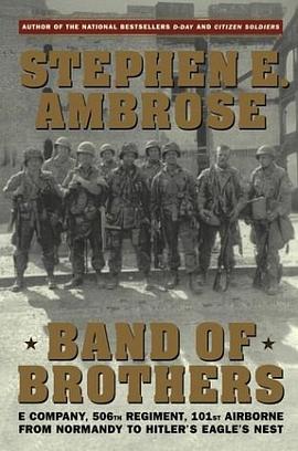 Band of Brothers pdf epub mobi 电子书 下载