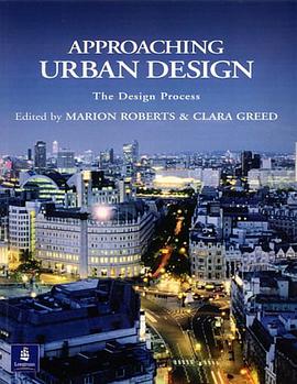 Approaching Urban Design pdf epub mobi 电子书 下载