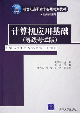 计算机应用基础 pdf epub mobi 电子书 下载