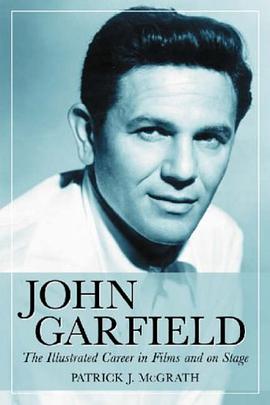 John Garfield pdf epub mobi 电子书 下载
