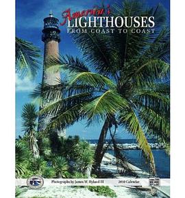 America's Lighthouses From Coast to Coast  2010 Calendar