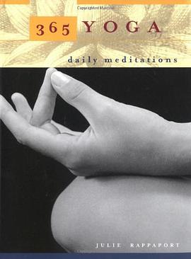 365 Yoga pdf epub mobi 电子书 下载