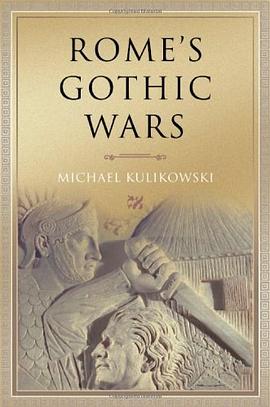 Rome's Gothic Wars pdf epub mobi 电子书 下载