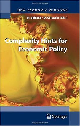 Complexity Hints for Economic Policy pdf epub mobi 电子书 下载