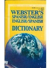 Webster's Spanish /English English/Spanish Dictionary pdf epub mobi 电子书 下载