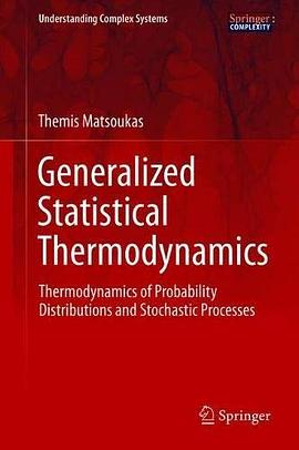 Generalized Statistical Thermodynamics pdf epub mobi 電子書 下載