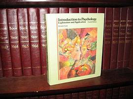 Introduction to Psych pdf epub mobi 电子书 下载