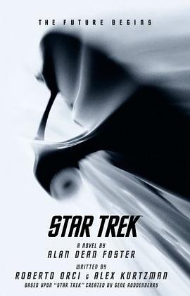 Star Trek Movie Tie-In pdf epub mobi 电子书 下载