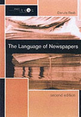 The Language of Newspapers pdf epub mobi 电子书 下载