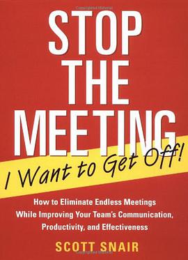 Stop the Meeting I Want to Get Off! pdf epub mobi 电子书 下载