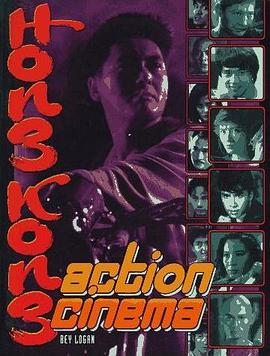 Hong Kong Action Cinema pdf epub mobi 电子书 下载