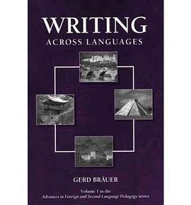 Writing Across Languages pdf epub mobi 下载